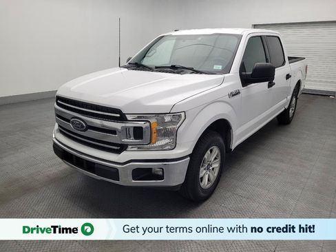 Used 2018 Ford F150 XLT RWD image 1