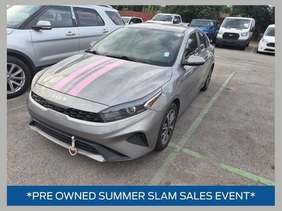 Used 2023 Kia Forte LXS w/ LXS Technology Package