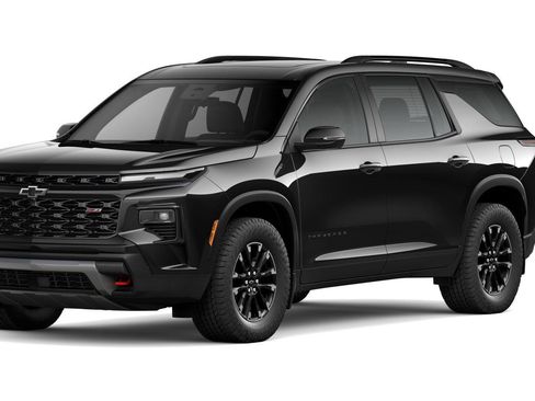 New 2026 Chevrolet Traverse Z71 w/ Driver Confidence Package AWD/4WD image 49