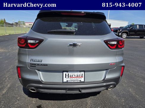 Used 2026 Chevrolet TrailBlazer RS AWD/4WD image 5
