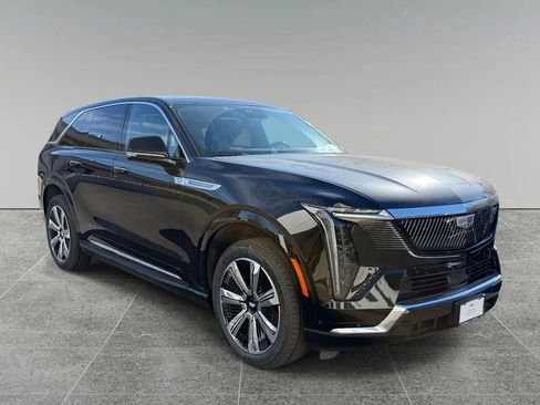New 2025 Cadillac Escalade IQ Luxury 1 image 8