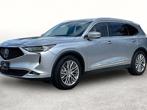 Used 2022 Acura MDX SH-AWD w/ Advance Package image 5