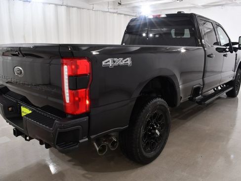 New 2026 Ford F350 XLT w/ XLT Premium Package AWD/4WD image 11