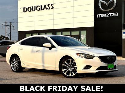 Used 2015 MAZDA MAZDA6 Grand Touring w/ GT Technology Package