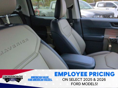 New 2026 Ford Maverick Lariat w/ 4K Tow Package AWD/4WD image 34