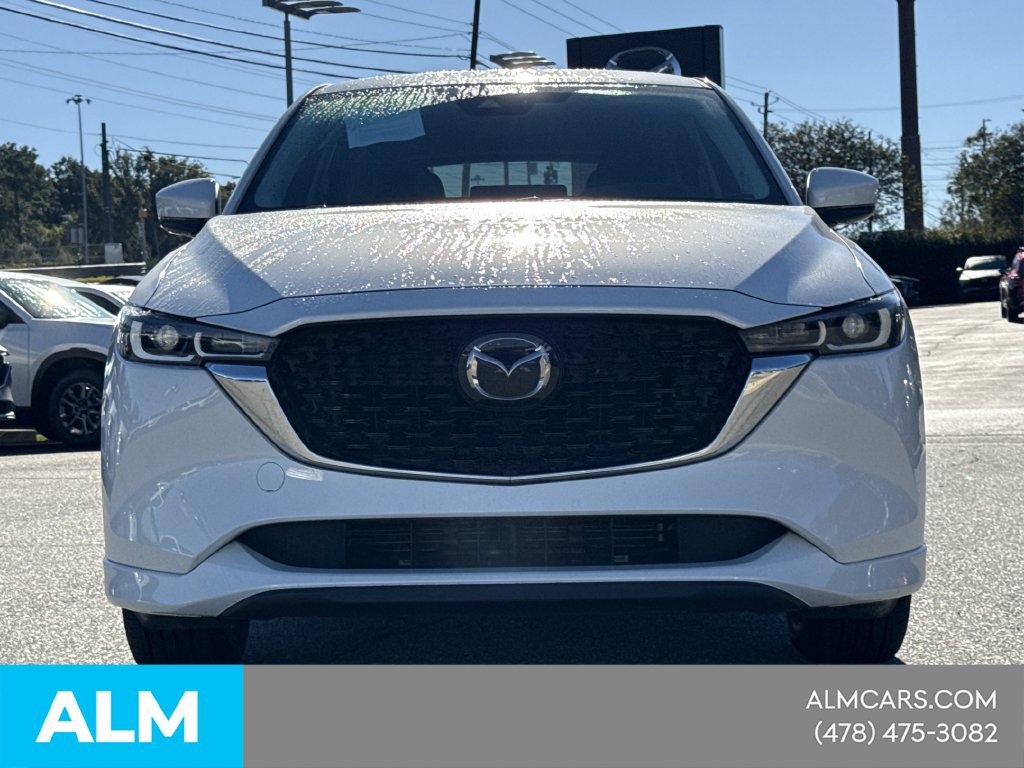 Used 2024 MAZDA CX-5 AWD 2.5 S w/ Select Package image 27