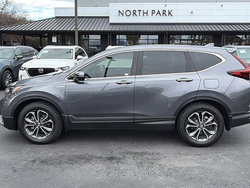 Used 2022 Honda CR-V EX-L image 5