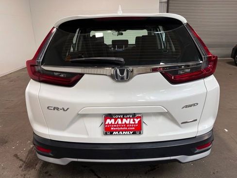 Used 2021 Honda CR-V Special Edition image 4