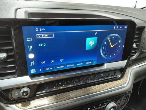 Certified 2022 Chevrolet Silverado 1500 RST w/ LPO, Dark Essentials Package image 32