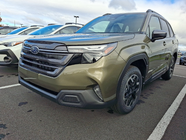 New 2026 Subaru Forester Premium AWD/4WD image 2