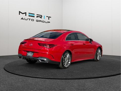 Used 2020 Mercedes-Benz CLA 250 image 9