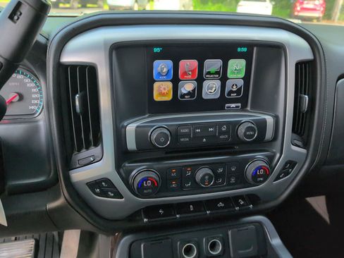 Used 2017 GMC Sierra 1500 SLT w/ SLT Premium Package AWD/4WD image 18