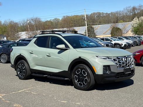 Used 2023 Hyundai Santa Cruz SEL Premium w/ Launch Package AWD/4WD image 1
