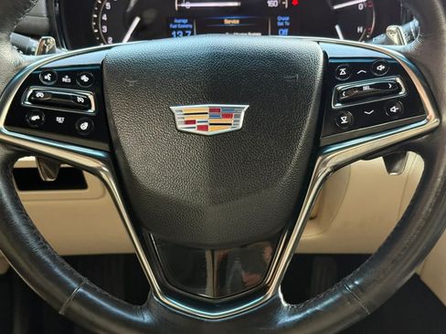 Used 2017 Cadillac CTS Luxury AWD/4WD image 53