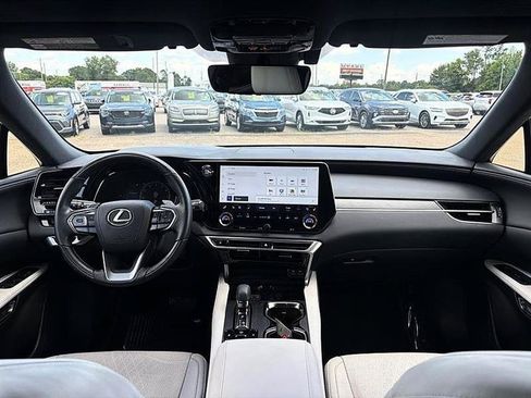 Used 2023 Lexus RX 350 Premium Plus w/ Cold Area Package FWD image 37
