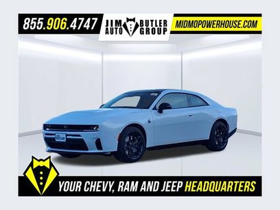New 2026 Dodge Charger Scat Pack w/ Blacktop Package