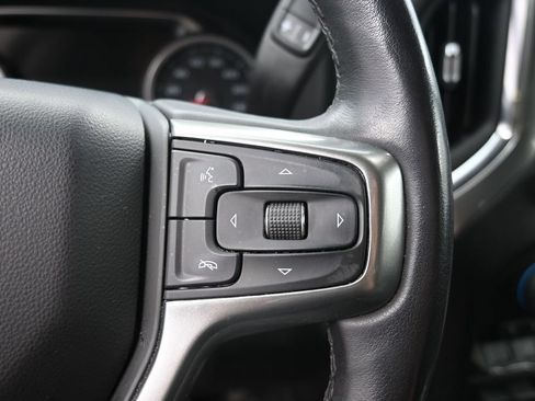Used 2021 Chevrolet Silverado 2500 LTZ w/ LTZ Premium Package AWD/4WD image 20