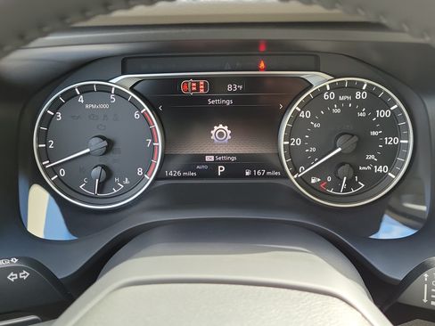Certified 2026 Nissan Rogue Dark Armor AWD/4WD image 24