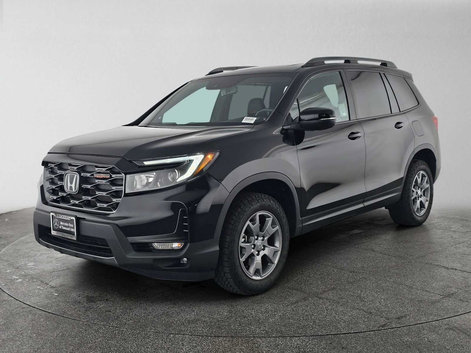 Used 2025 Honda Passport TrailSport image 7