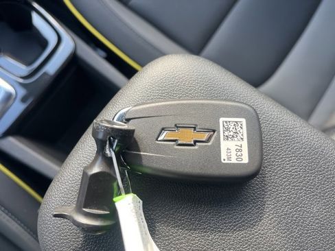 New 2026 Chevrolet TrailBlazer ACTIV w/ Convenience Package image 67