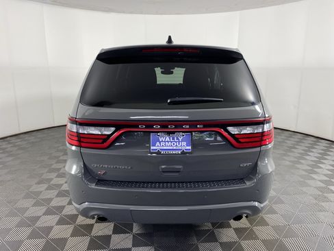 Used 2025 Dodge Durango GT AWD/4WD image 8