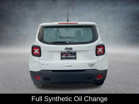 Used 2019 Jeep Renegade Sport image 5