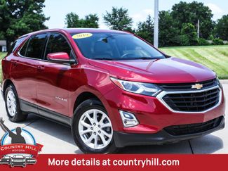 Used 2019 Chevrolet Equinox LT image 1