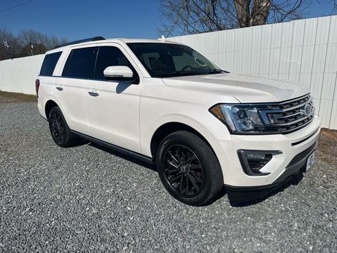 Used 2019 Ford Expedition Limited w/ Driver Assistance Package image 7