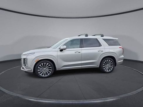 Used 2024 Hyundai Palisade Calligraphy AWD/4WD image 4