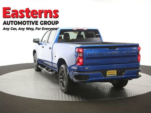 Used 2024 Chevrolet Silverado 1500 Custom w/ LPO, Dark Essentials Package AWD/4WD image 63