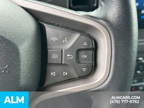 Used 2025 Ford Bronco Big Bend AWD/4WD image 30