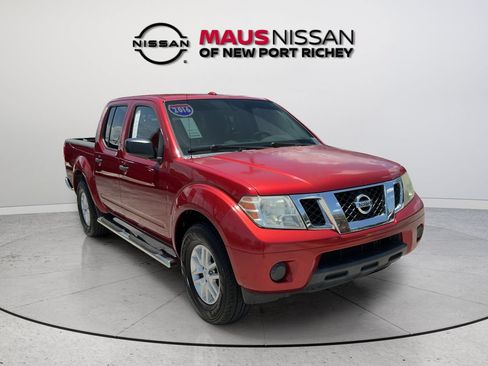 Used 2016 Nissan Frontier SV RWD image 3