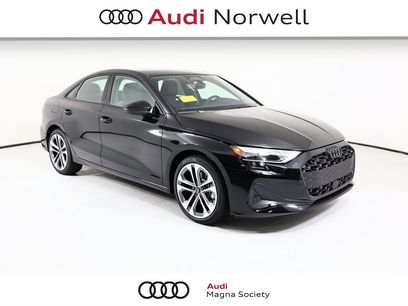 New 2026 Audi A3 2.0T Premium