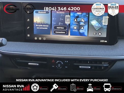 New 2026 Nissan Kicks SV image 17