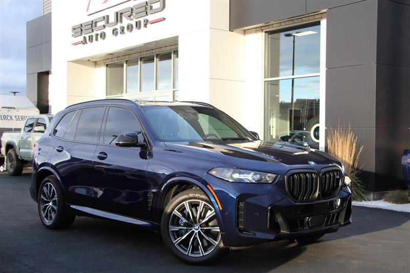 Used 2024 BMW X5 M60i AWD/4WD image 1
