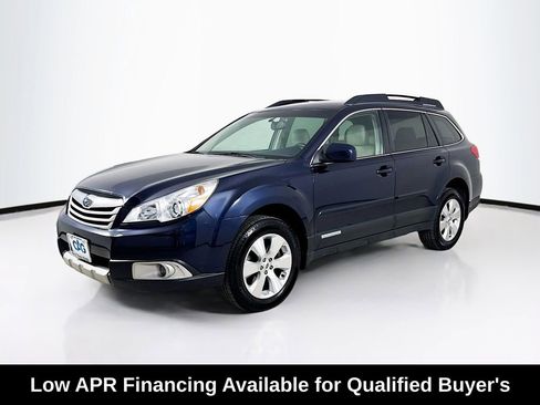 Used 2012 Subaru Outback 3.6R Limited AWD/4WD image 3