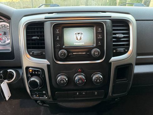 Used 2020 RAM 1500 Warlock AWD/4WD image 16