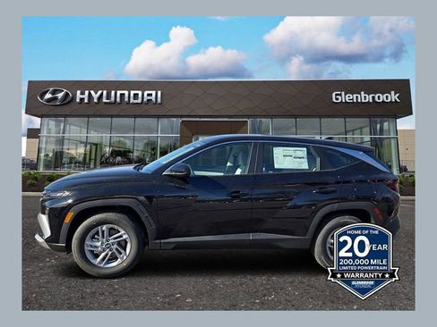 New 2026 Hyundai Tucson SE AWD/4WD image 1