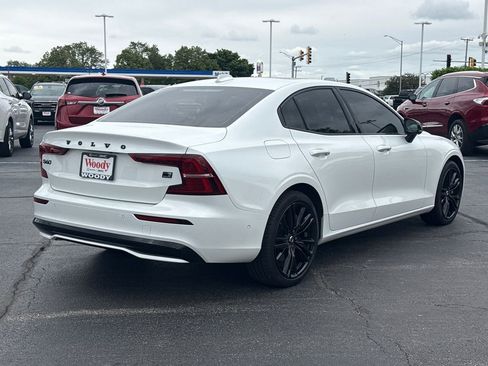 Used 2024 Volvo S60 T8 Ultimate w/ Climate Package AWD/4WD image 9