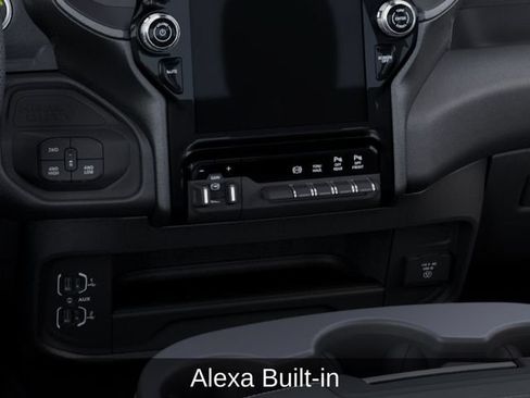 New 2026 RAM 2500 Tradesman AWD/4WD image 35