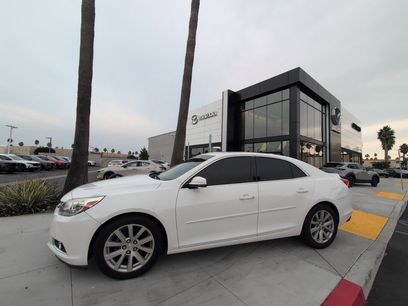 Used 2015 Chevrolet Malibu LT