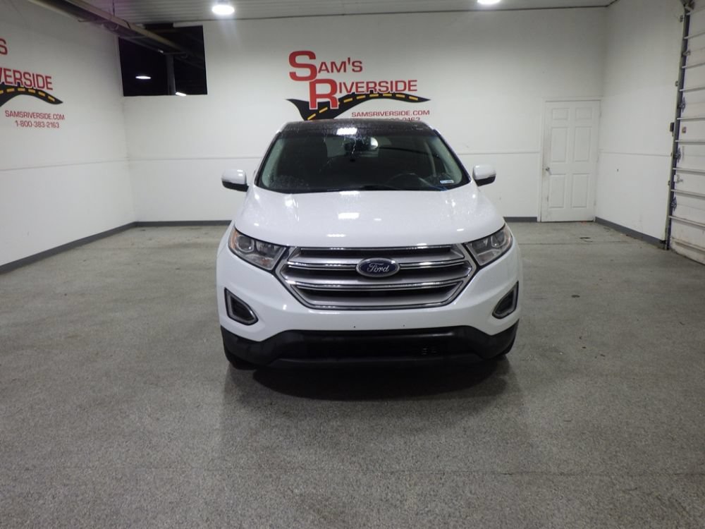 Used 2016 Ford Edge SEL w/ Equipment Group 201A AWD/4WD image 6