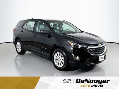 Used 2019 Chevrolet Equinox LS