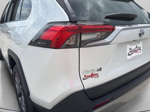 Used 2024 Toyota RAV4 Limited w/ Advanced Technology Package image 31