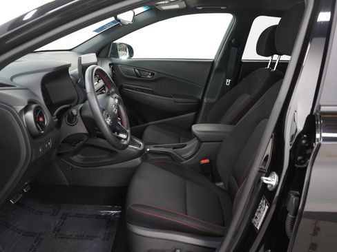 Used 2023 Hyundai Kona N Line image 22