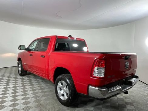 Used 2023 RAM 1500 Big Horn w/ Trailer Tow Group AWD/4WD image 7