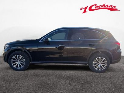 New 2026 Mercedes-Benz GLC 300 4MATIC