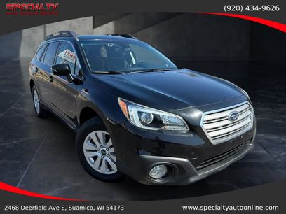 Used 2017 Subaru Outback 2.5i Premium