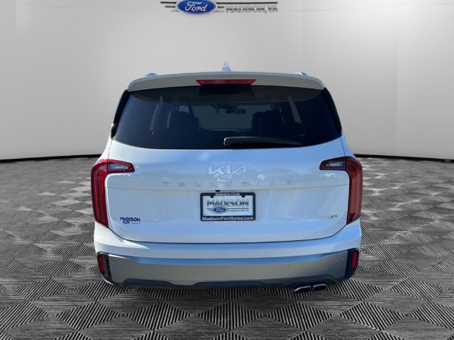 Used 2024 Kia Telluride S w/ S Sunroof Package AWD/4WD image 4