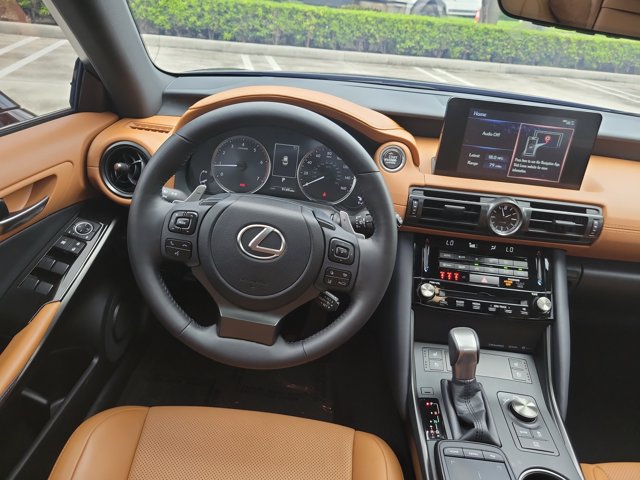 Used 2024 Lexus IS 300 w/ Comfort Package RWD image 17